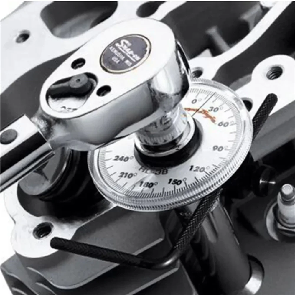 Torque Wrench Torquemeter Dial - огляд і ціна Auto Repair Tools