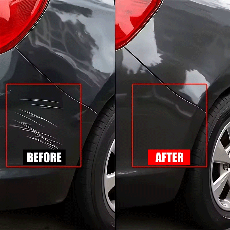 Car Scratch Repair Wax Polishi - огляд і ціна Car Scratch Repair Polishing Wax Paste