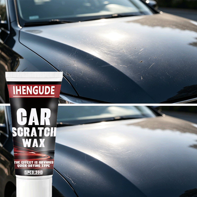Car Scratch Repair Wax Polishi - огляд і ціна Car Scratch Repair Polishing Wax Paste