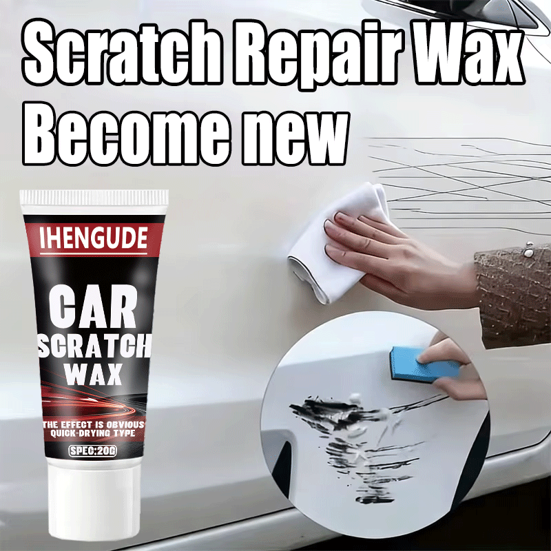 Car Scratch Repair Wax Polishi - огляд і ціна Car Scratch Repair Polishing Wax Paste