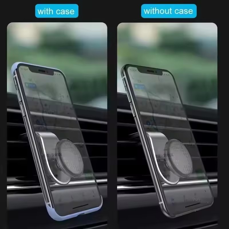 Magnetic Car Phone Holder Univ - огляд і ціна Magnetic Phone Holder For Car Vent