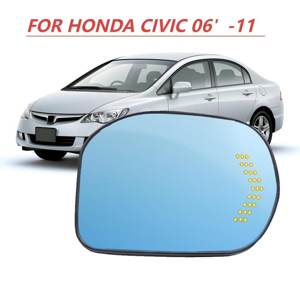 For HONDA CIVIC 9 YCL Factory  - огляд і ціна Anti Glare Car Rearview Mirror Film