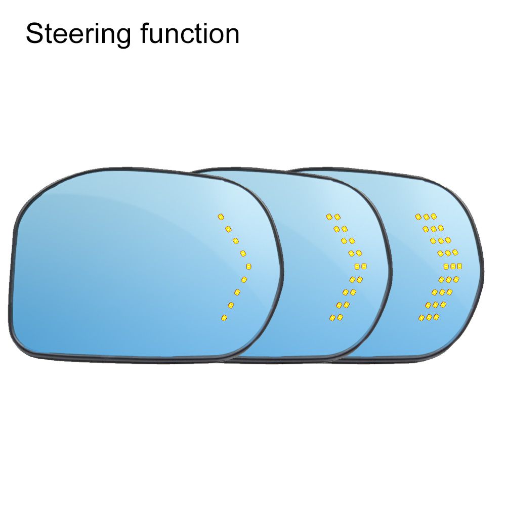 For HONDA CIVIC 9 YCL Factory  - огляд і ціна Anti Glare Car Rearview Mirror Film