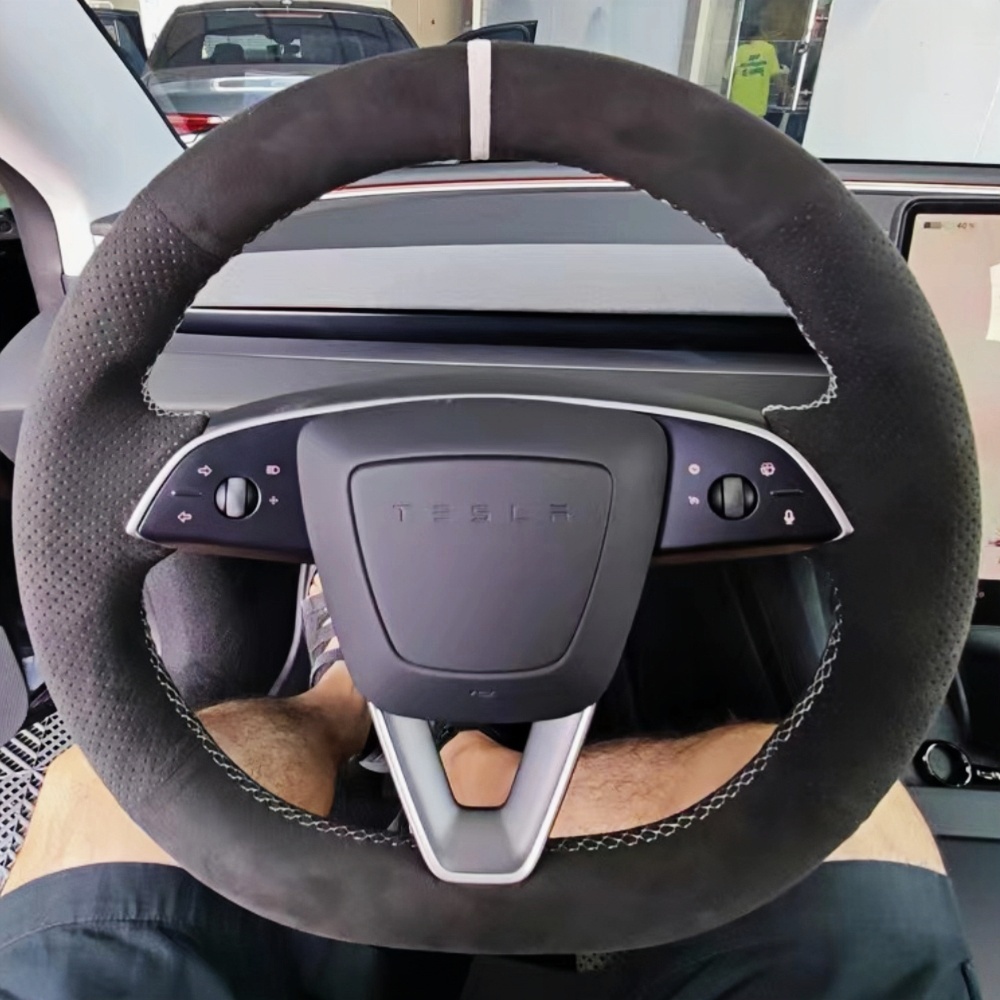 Custom Car Steering Wheel Cove - огляд і ціна Car Steering Wheel Cover Anti Slip Breathable