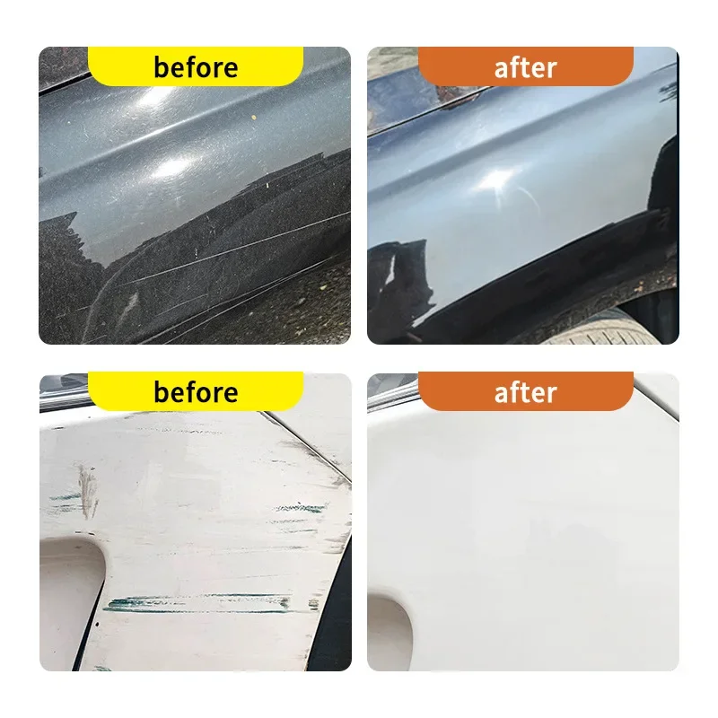 HGKJ-S11 Car Scratches Remover - огляд і ціна Car Scratch Repair Polishing Wax Paste