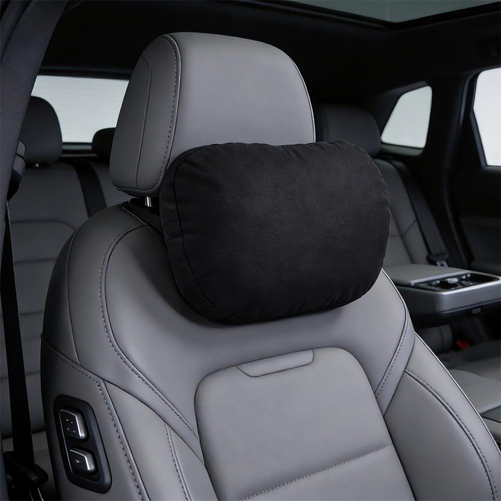 Universal Car Headrest Pillow  - огляд і ціна Memory Foam Car Neck Pillow Lumbar Support