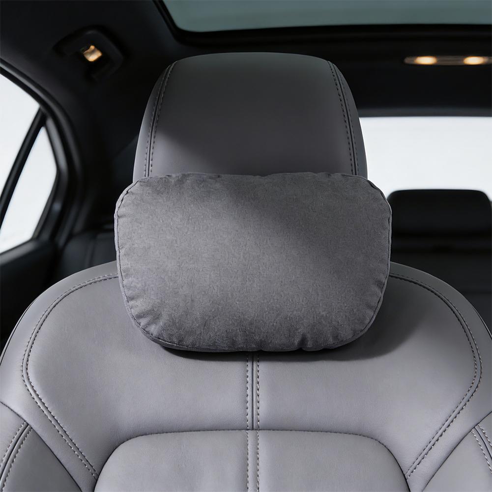 Universal Car Headrest Pillow  - огляд і ціна Memory Foam Car Neck Pillow Lumbar Support