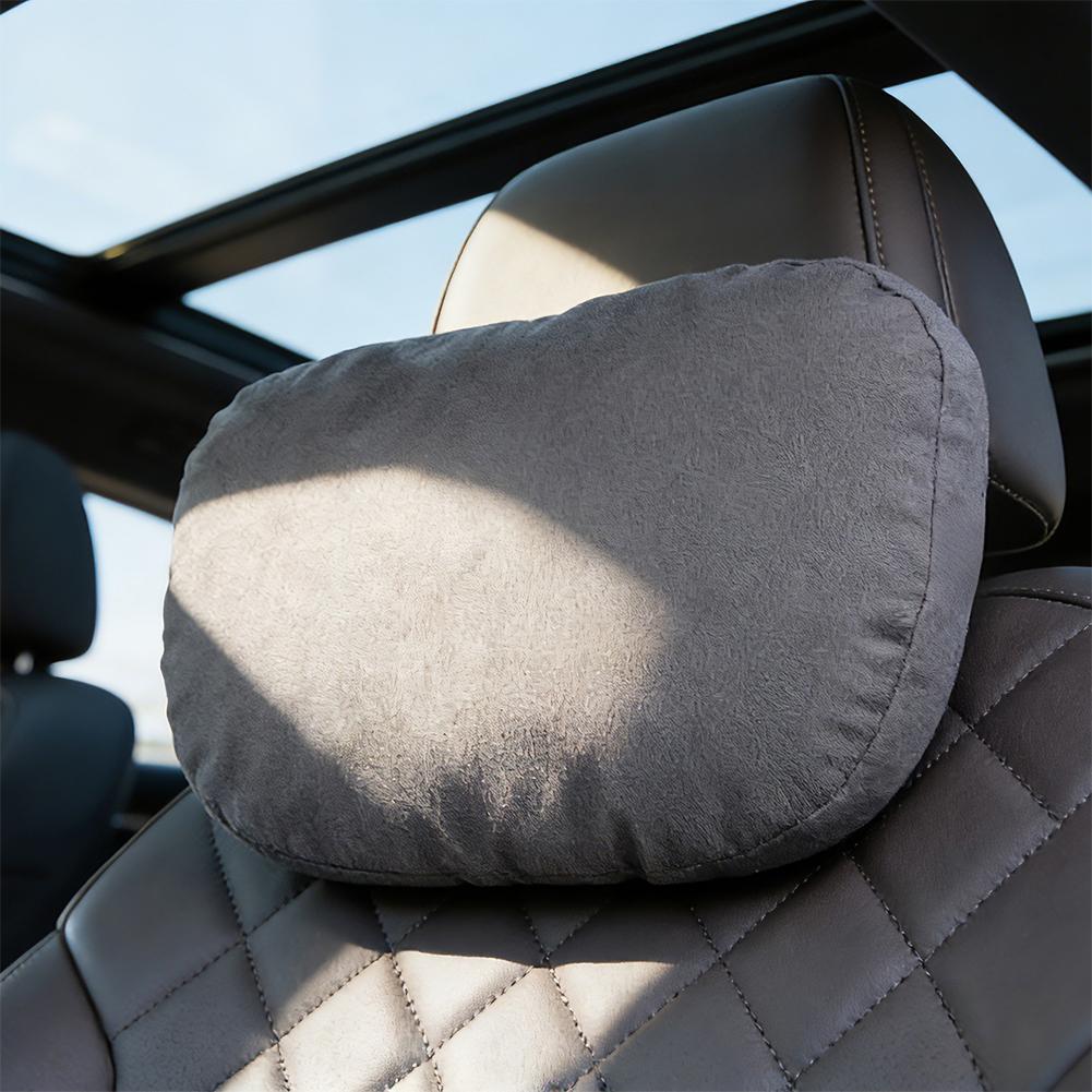 Universal Car Headrest Pillow  - огляд і ціна Memory Foam Car Neck Pillow Lumbar Support