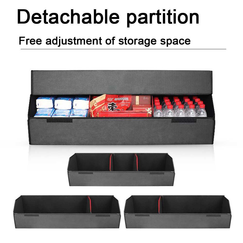 Custom Car Trunk Organizer Box - огляд і ціна Car Trunk Organizer Foldable Storage Box