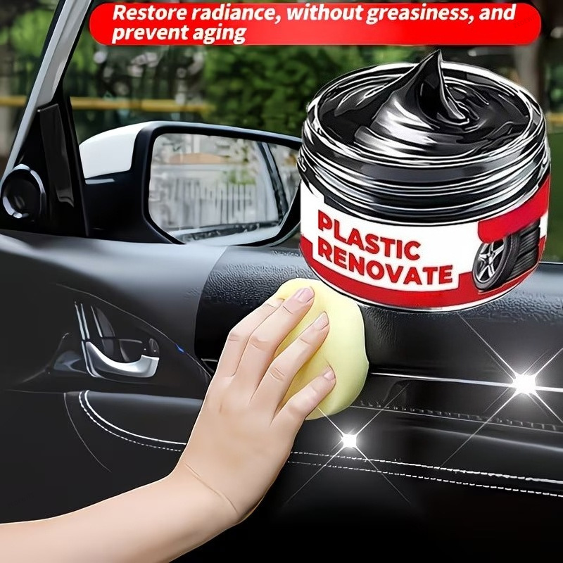 Car Dashboard Seat Maintenance - огляд і ціна Car Scratch Repair Polishing Wax Paste