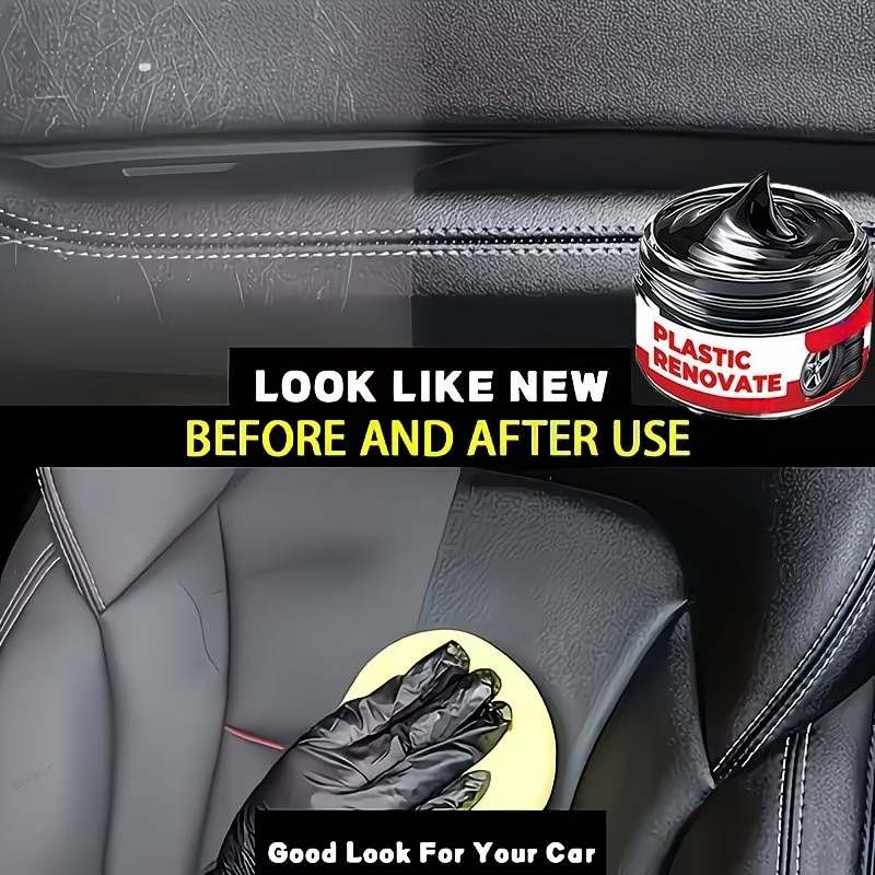 Car Dashboard Seat Maintenance - огляд і ціна Car Scratch Repair Polishing Wax Paste