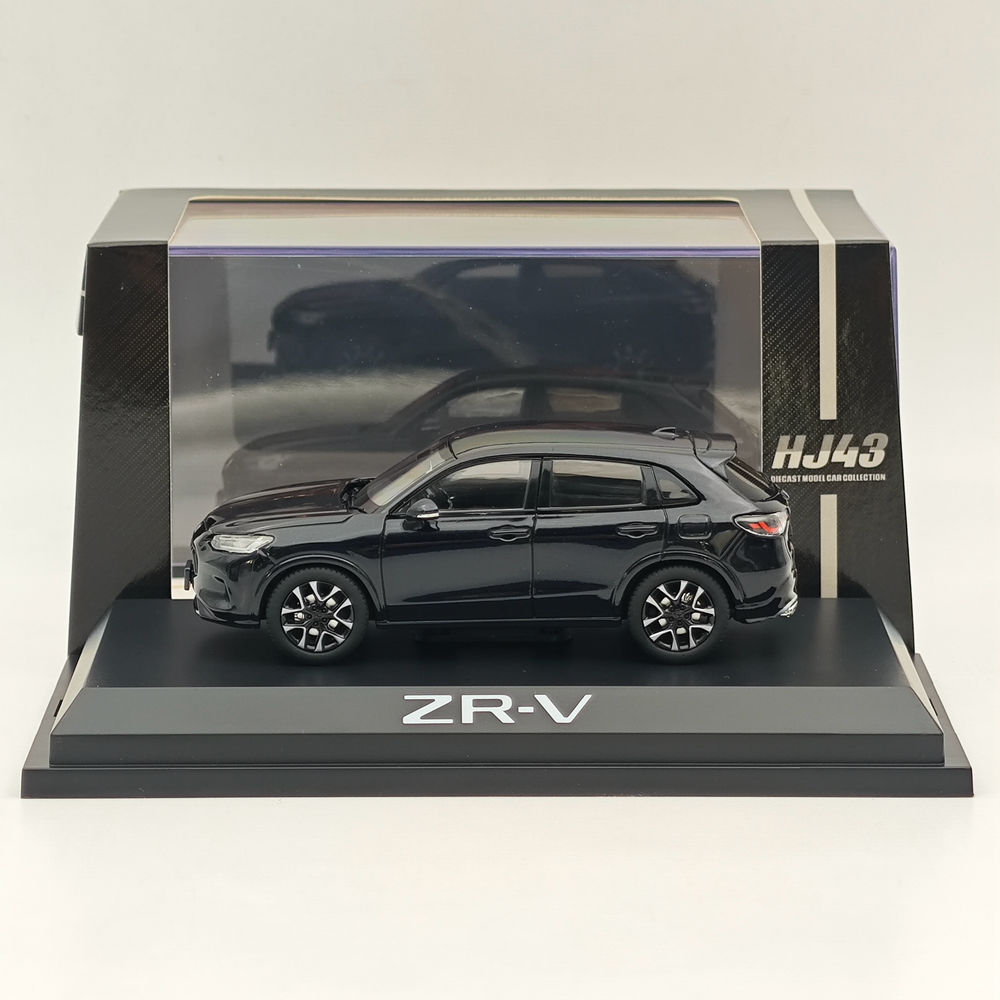 Hobby HJ43 1/43 for ZR-V e:HEV - огляд і ціна Car Care