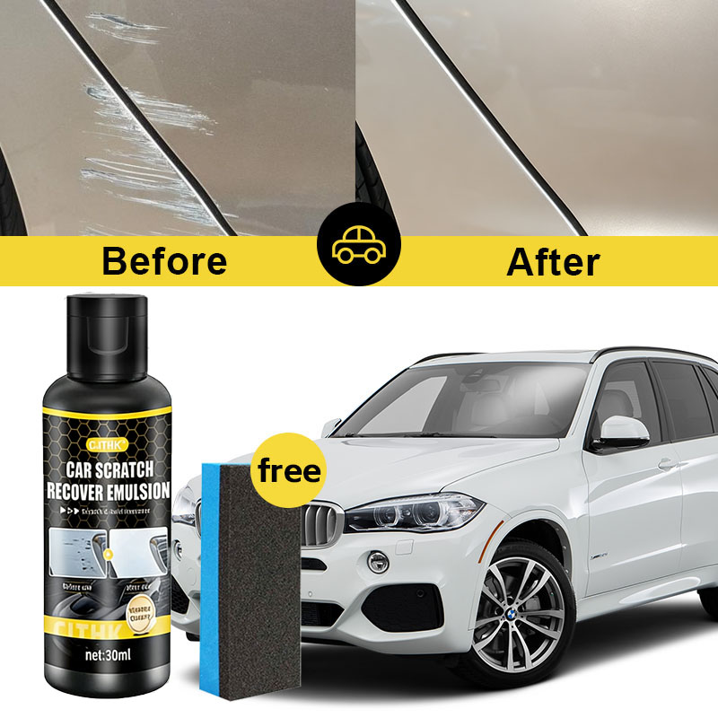 Car Scratch Remover Anti Scrat - огляд і ціна Car Scratch Repair Polishing Wax Paste