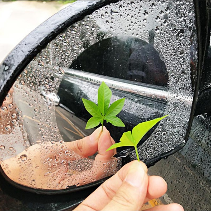 Nano Coating Car Mirror Protec - огляд і ціна Anti Glare Car Rearview Mirror Film