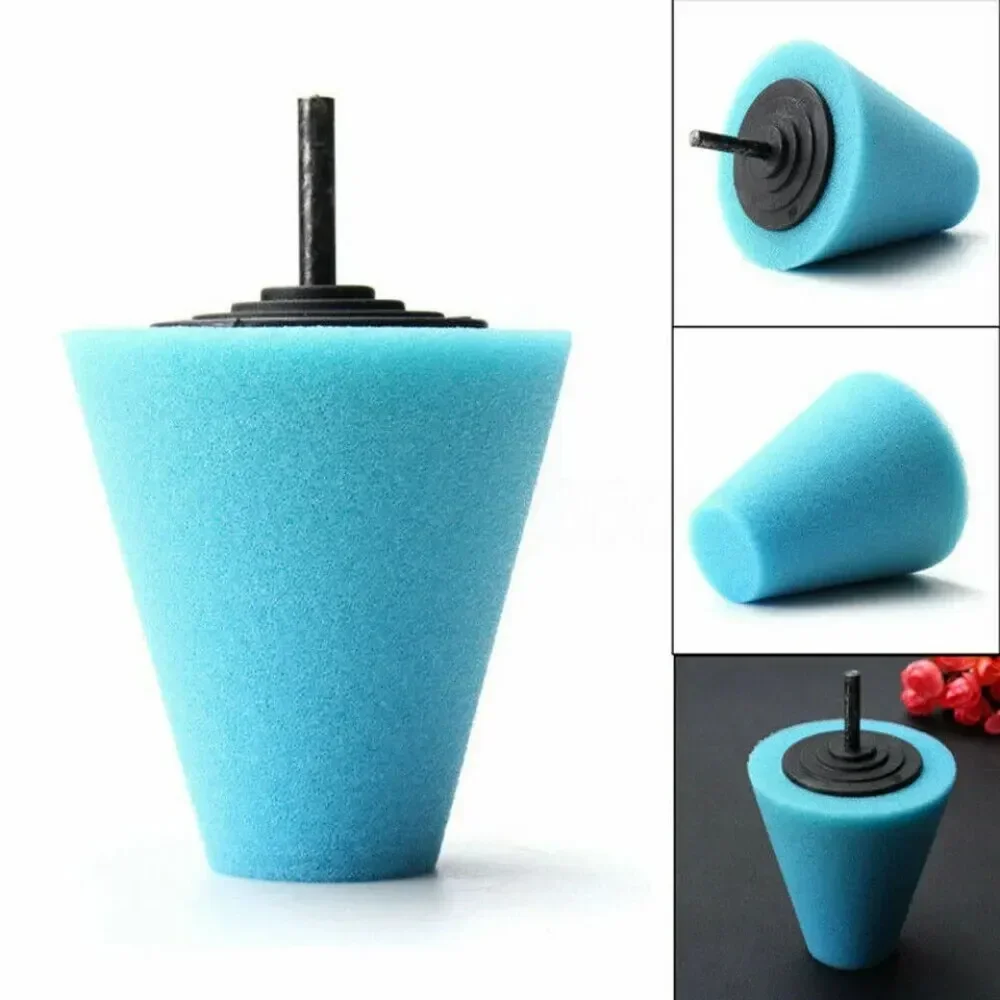 Car Drill Polishing Sponge Pad - огляд і ціна Car Care