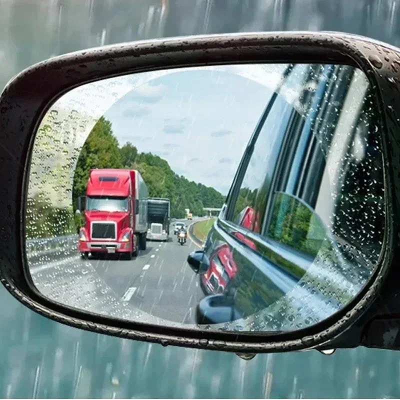 Car Rearview Mirror Protective - огляд і ціна Anti Glare Car Rearview Mirror Film