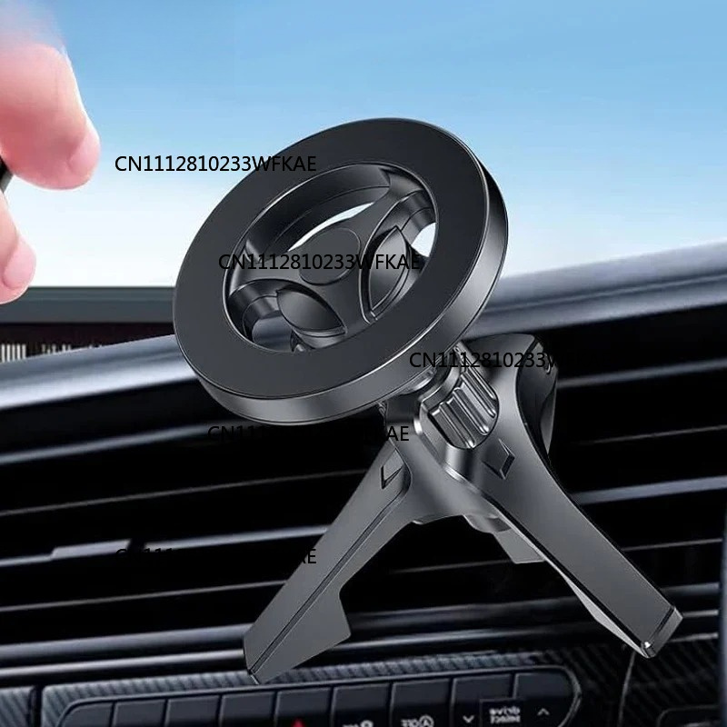 Magnetic Air Vent Car Phone St - огляд і ціна Magnetic Phone Holder For Car Vent