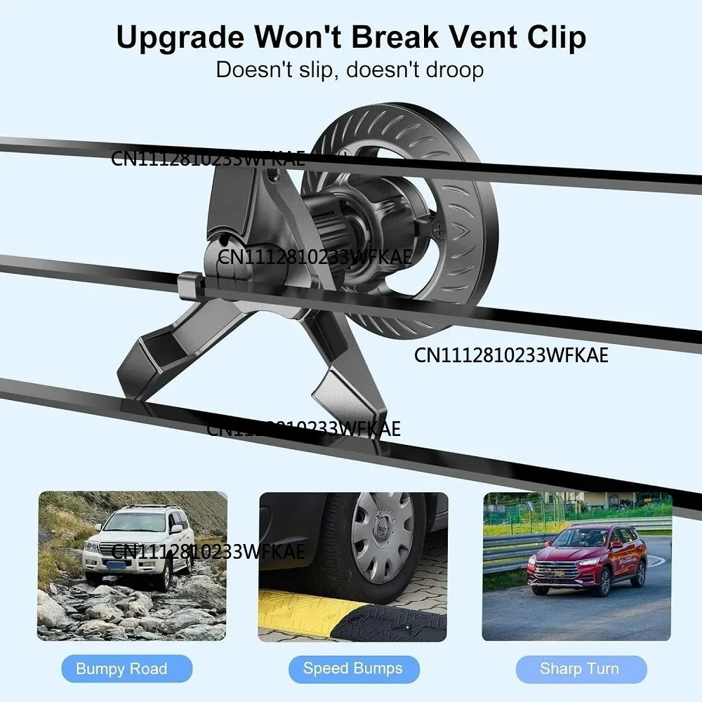 Magnetic Air Vent Car Phone St - огляд і ціна Magnetic Phone Holder For Car Vent